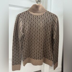 NWOT Brooks Brothers Extra fine merino wool sweater